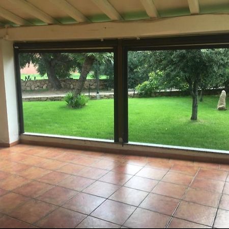 Hotel La Palma Сан-Теодоро Экстерьер фото