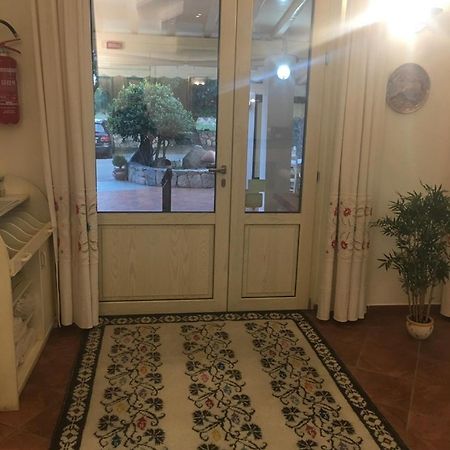 Hotel La Palma Сан-Теодоро Экстерьер фото