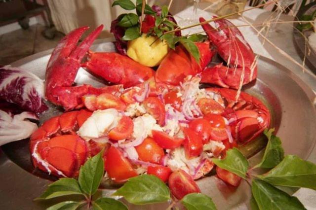 Hotel La Palma Сан-Теодоро Экстерьер фото