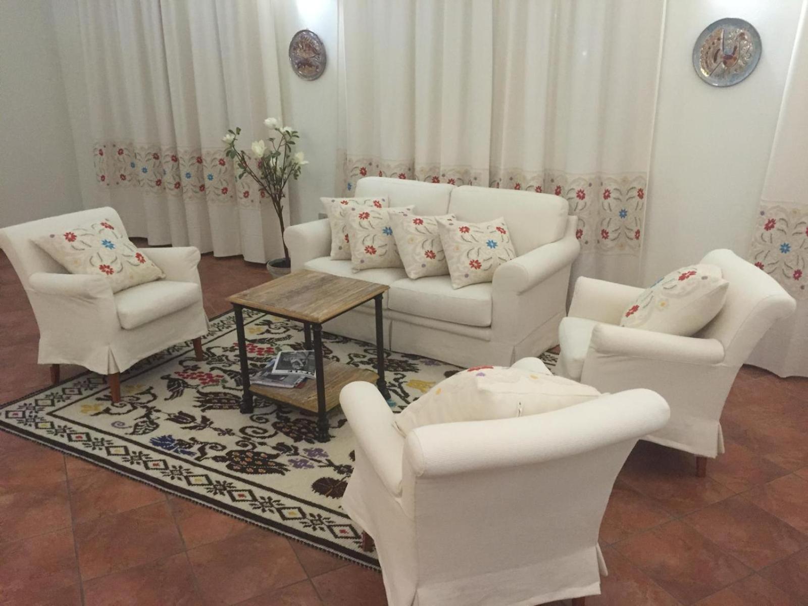 Hotel La Palma Сан-Теодоро Экстерьер фото