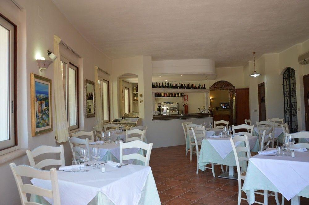 Hotel La Palma Сан-Теодоро Экстерьер фото