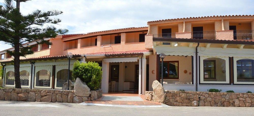Hotel La Palma Сан-Теодоро Экстерьер фото