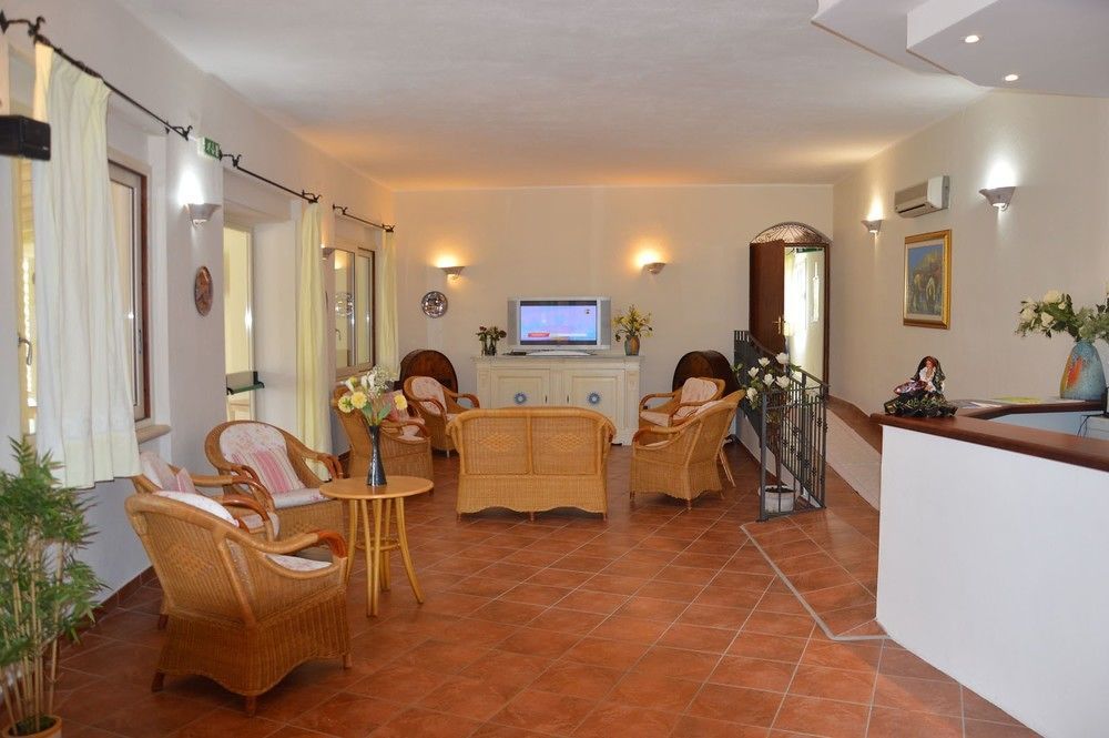 Hotel La Palma Сан-Теодоро Экстерьер фото