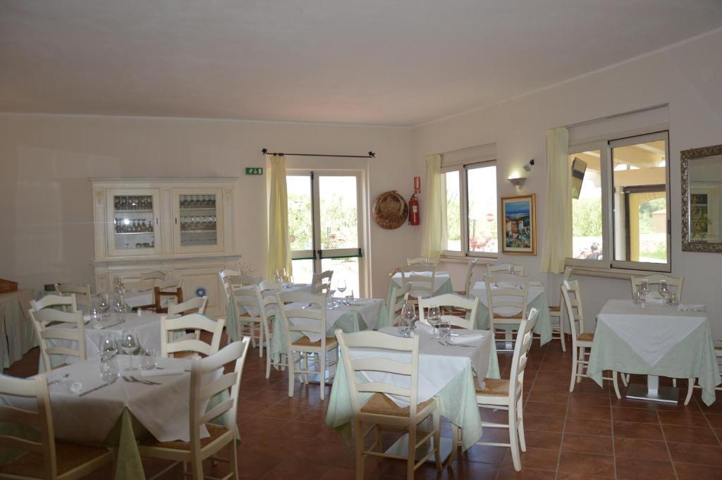 Hotel La Palma Сан-Теодоро Экстерьер фото