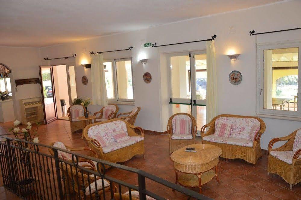 Hotel La Palma Сан-Теодоро Экстерьер фото